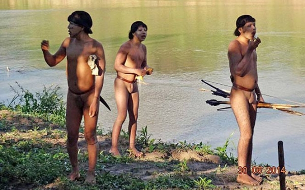 The Uncontacted Tribes of the Amazon