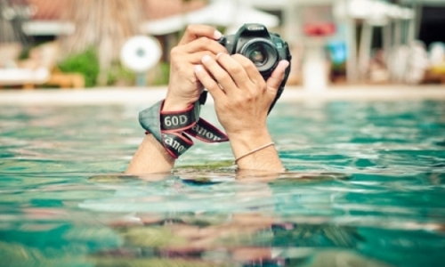 Beach Photographer