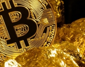 A Bitcoin & Gold Update