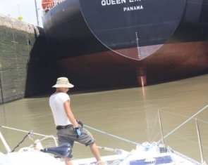 How to Cruise the Panama Canal for Free