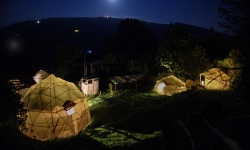 Eco Hostel and Campsite