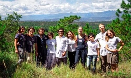 Clinic in the Mountains