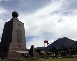 Mitad Del Mundo - Ethnographic Museum