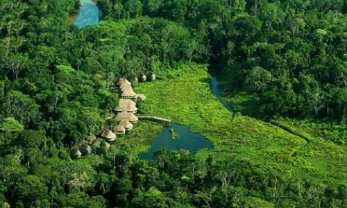 Teach English Deep in the Amazon