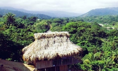 Traveller Haven near Tayrona Park