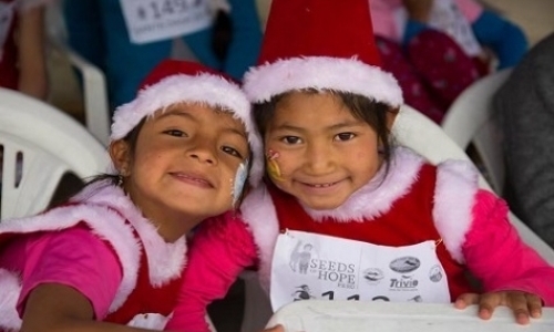 Volunteer Tutor in Huaraz, Peru